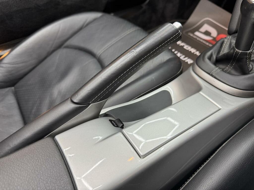Porsche Boxster Very Low Mileage And In Simply Lovely Condi  #35