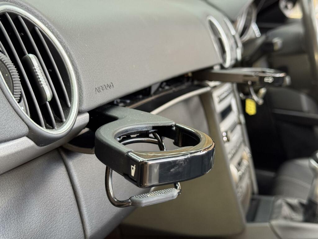 Porsche Boxster Very Low Mileage And In Simply Lovely Condi  #26