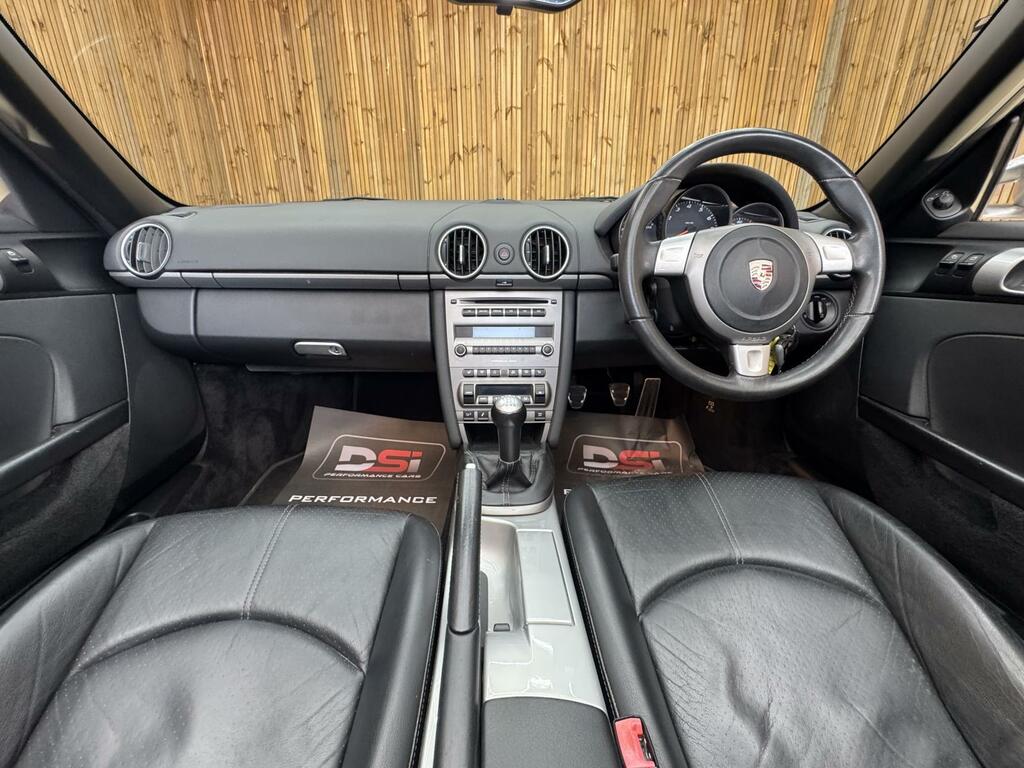 Porsche Boxster Very Low Mileage And In Simply Lovely Condi  #19