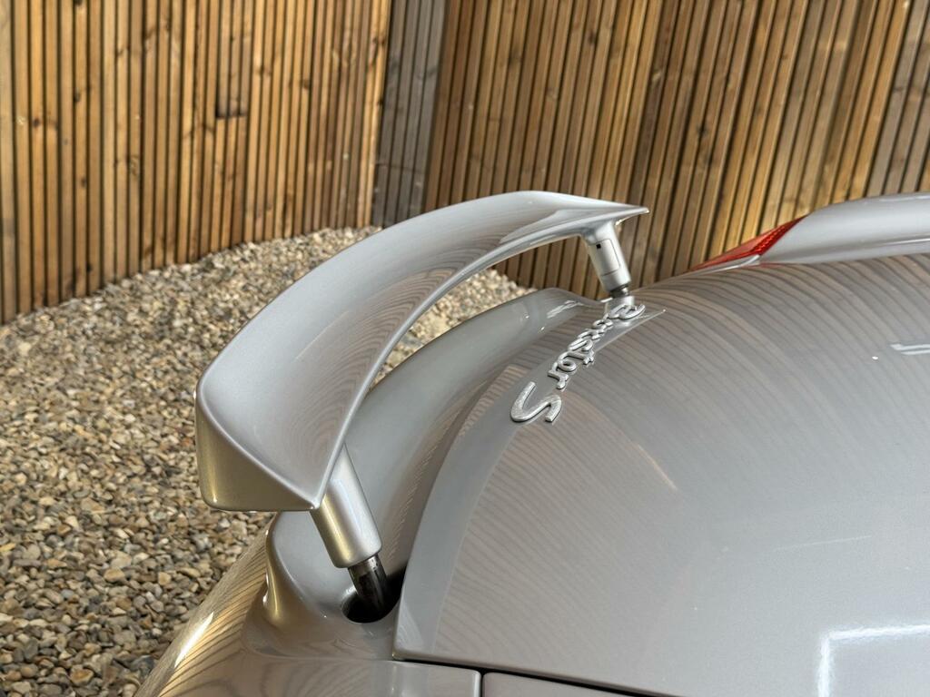Porsche Boxster Very Low Mileage And In Simply Lovely Condi  #10