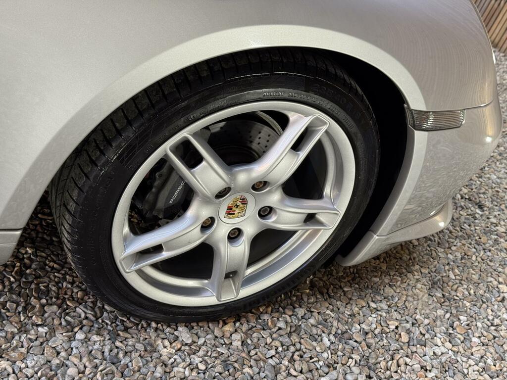 Porsche Boxster Very Low Mileage And In Simply Lovely Condi  #14