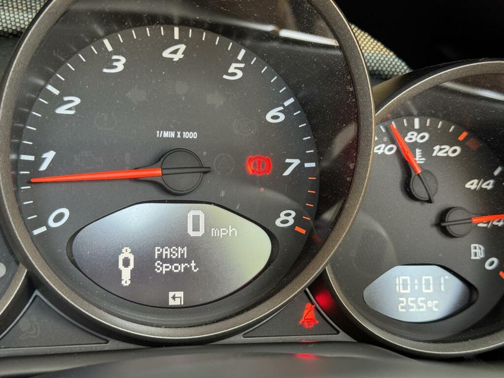 Porsche Boxster Very Low Mileage And In Simply Lovely Condi  #22