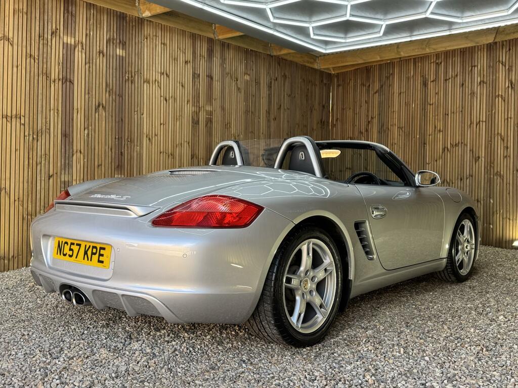 Porsche Boxster Very Low Mileage And In Simply Lovely Condi  #7