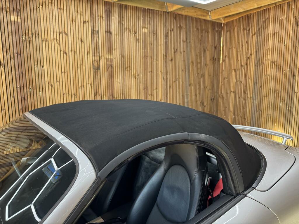 Porsche Boxster Very Low Mileage And In Simply Lovely Condi  #9