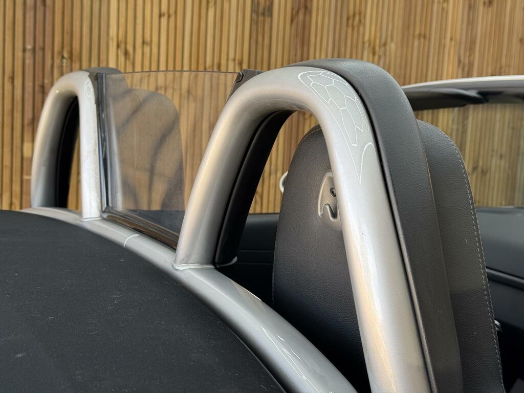 Porsche Boxster Very Low Mileage And In Simply Lovely Condi  #13