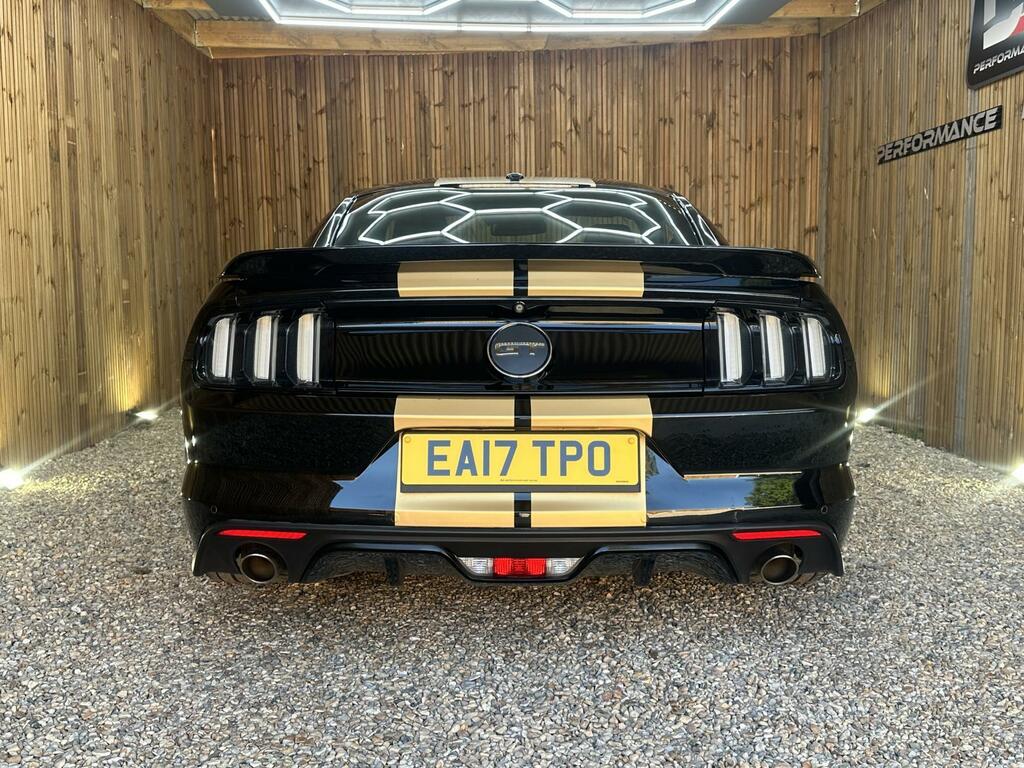 Ford Mustang Gt Black #3