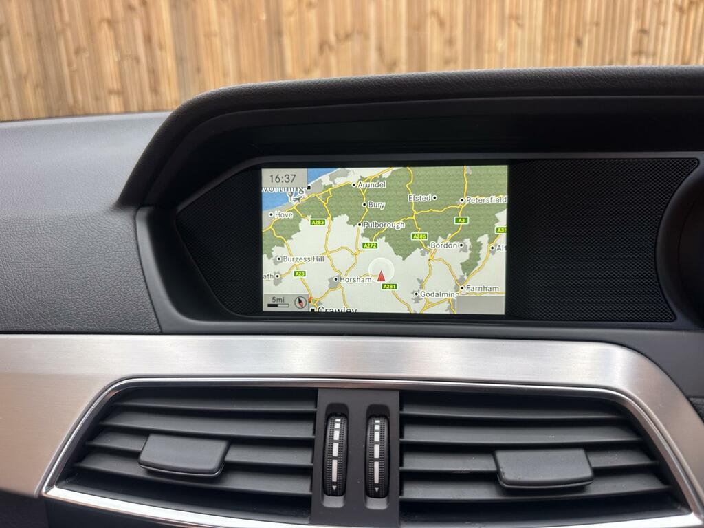 Mercedes-Benz C Class 1.6 C180 Blueefficiency Amg Sport G-tronic Euro 5 Blue #33