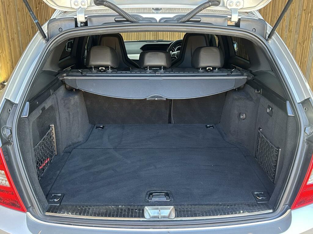Mercedes-Benz C Class 1.6 C180 Blueefficiency Amg Sport G-tronic Euro 5 Blue #9