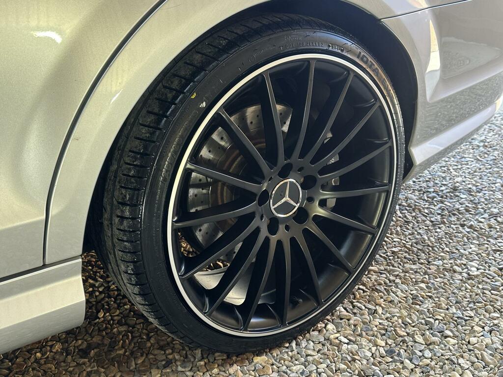 Mercedes-Benz C Class 1.6 C180 Blueefficiency Amg Sport G-tronic Euro 5 Blue #7