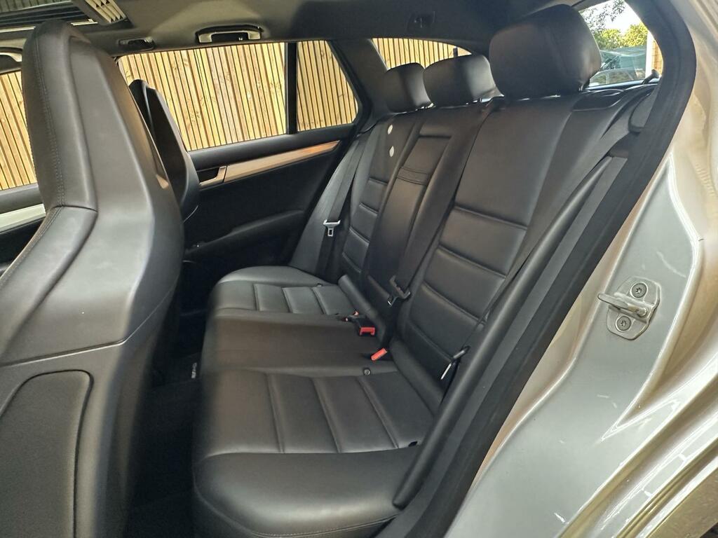 Mercedes-Benz C Class 1.6 C180 Blueefficiency Amg Sport G-tronic Euro 5 Blue #21