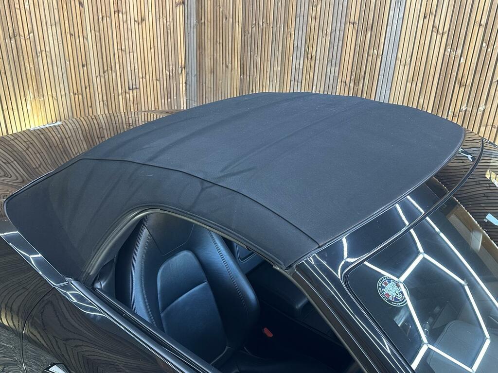 Jaguar F-Type S Black #4