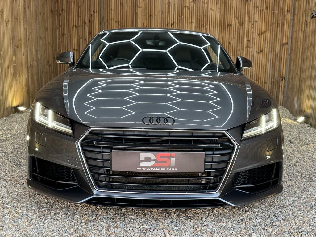 Audi TT S Line Grey #2