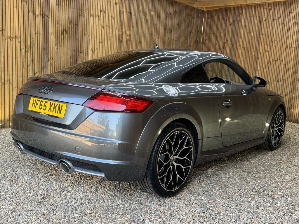 Audi TT S Line Grey #6