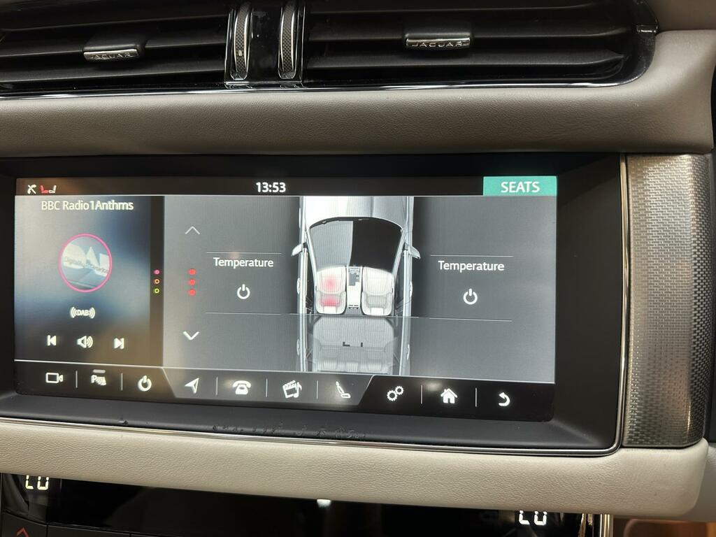 Jaguar XF 2.0I Portfolio Sportbrake Euro 6 Ss White #33