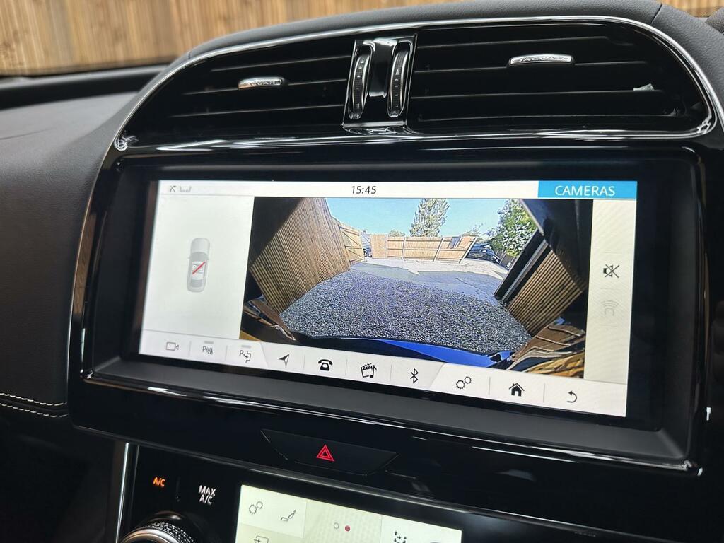 Jaguar XE 2.0I Gpf R-sport Saloon Euro 6 S Silver #19