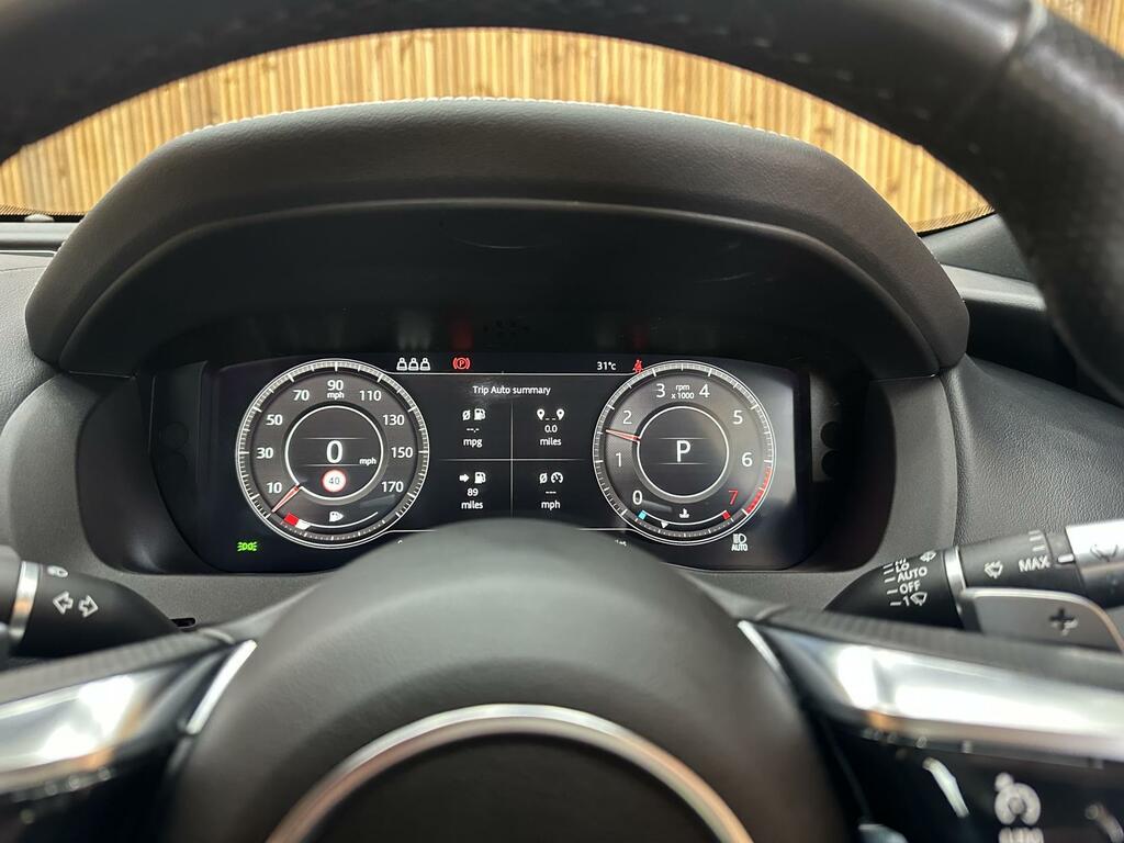 Jaguar XE 2.0I Gpf R-sport Saloon Euro 6 S Silver #34