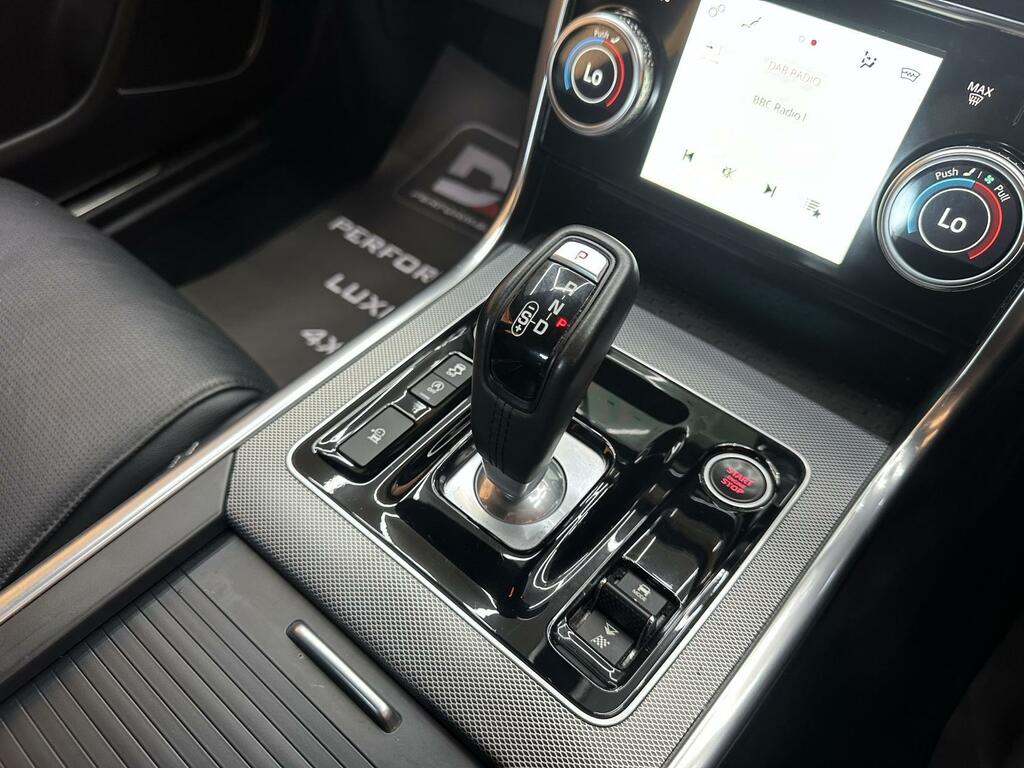 Jaguar XE 2.0I Gpf R-sport Saloon Euro 6 S Silver #29