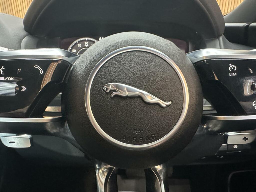 Jaguar XE 2.0I Gpf R-sport Saloon Euro 6 S Silver #28