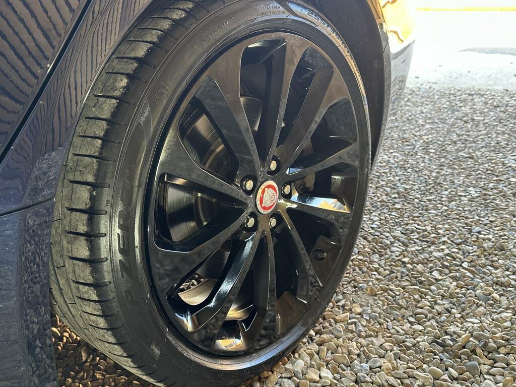Jaguar XE 2.0I Gpf R-sport Saloon Euro 6 S Silver #10