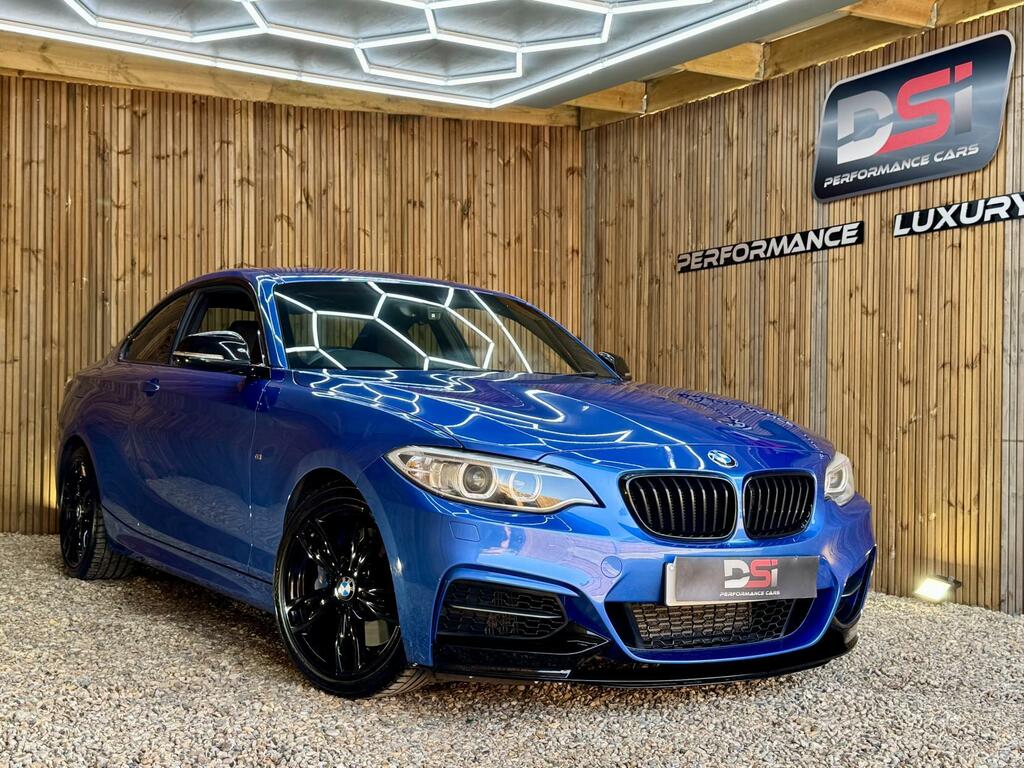 BMW 2 Series 3.0 M235i Euro 6 Ss Blue