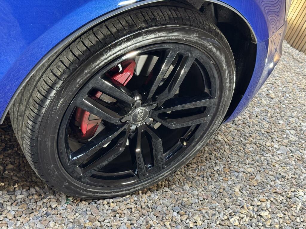 Audi SQ5 3.0 Bitdi V6 Tiptronic Quattro Euro 6 Ss Blue #6