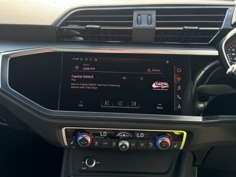 Audi Q3 Audi Q3 Black Edition 35 Tfsi 150 Ps S Tronic Black #16