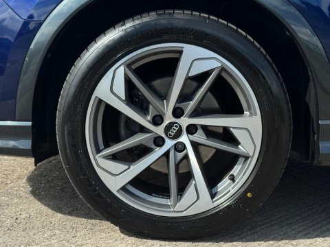 Audi Q3 Audi Q3 Black Edition 35 Tfsi 150 Ps S Tronic Black #12
