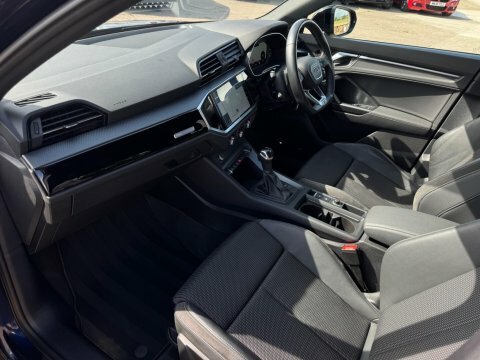 Audi Q3 Audi Q3 Black Edition 35 Tfsi 150 Ps S Tronic Black #23