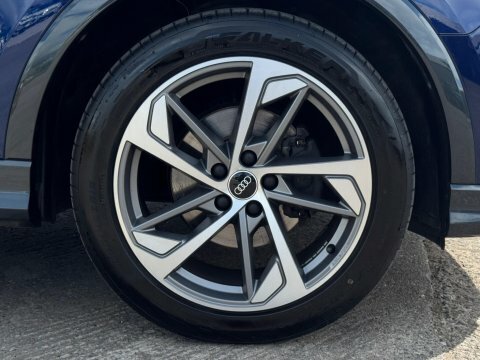 Audi Q3 Audi Q3 Black Edition 35 Tfsi 150 Ps S Tronic Black #9