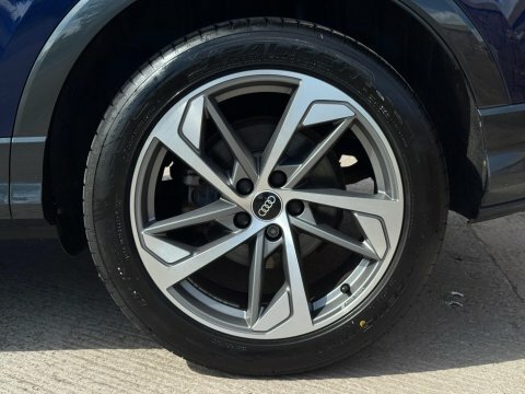 Audi Q3 Audi Q3 Black Edition 35 Tfsi 150 Ps S Tronic Black #11