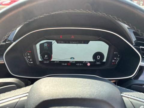 Audi Q3 Audi Q3 Black Edition 35 Tfsi 150 Ps S Tronic Black #15