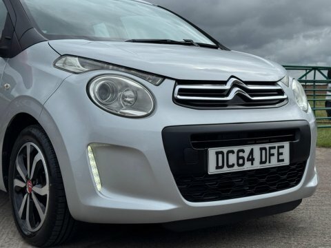 Citroen C1 1.0 Vti Feel Grey #6