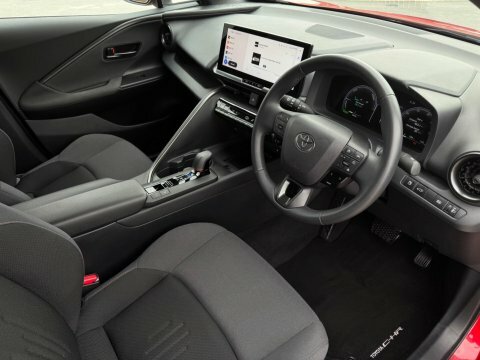 Toyota C-Hr 1.8 Hybrid Design Cvt Hatchback Grey #14