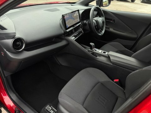 Toyota C-Hr 1.8 Hybrid Design Cvt Hatchback Grey #22