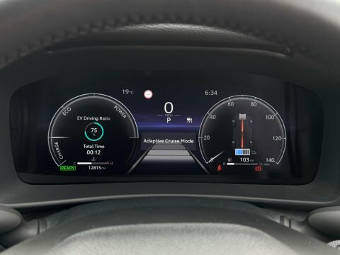 Toyota C-Hr 1.8 Hybrid Design Cvt Hatchback Grey #15