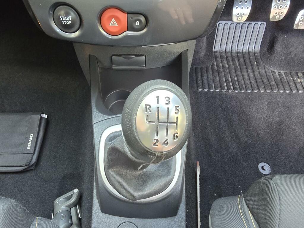 Renault Clio Estate 1.2 Tce Gt Line Tomtom Sport Tourer Euro 5 White #27