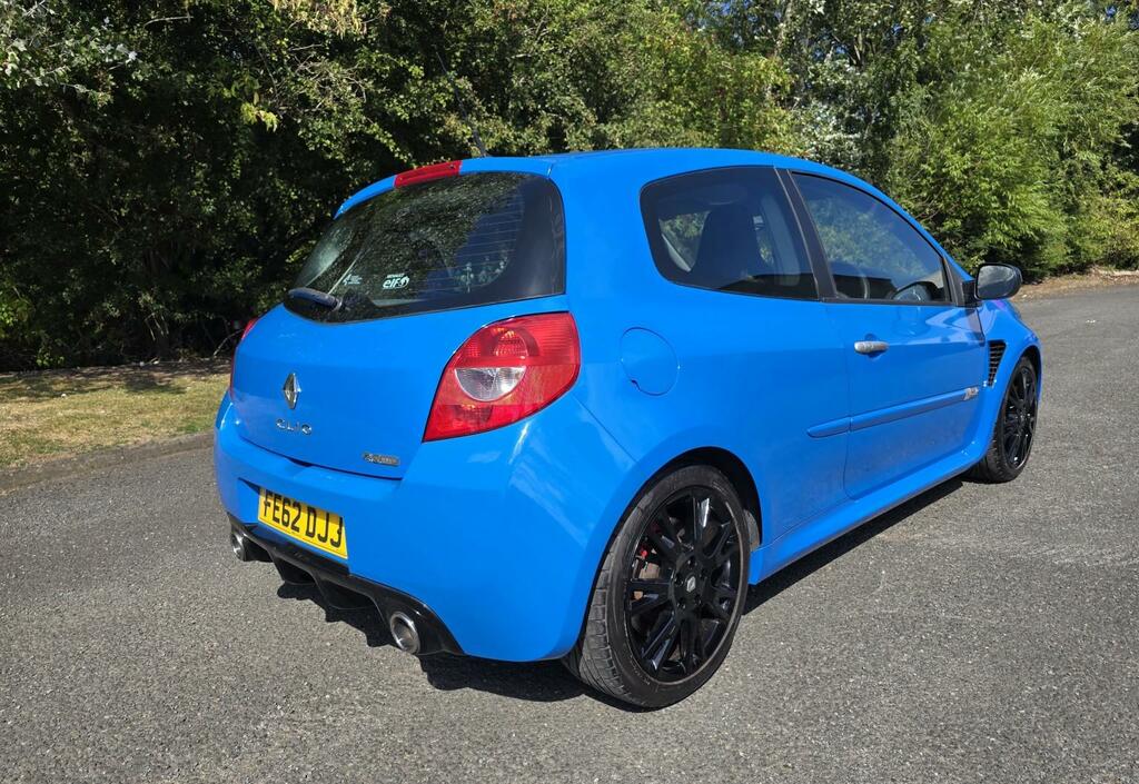 Renault Clio Estate 1.2 Tce Gt Line Tomtom Sport Tourer Euro 5 White #37