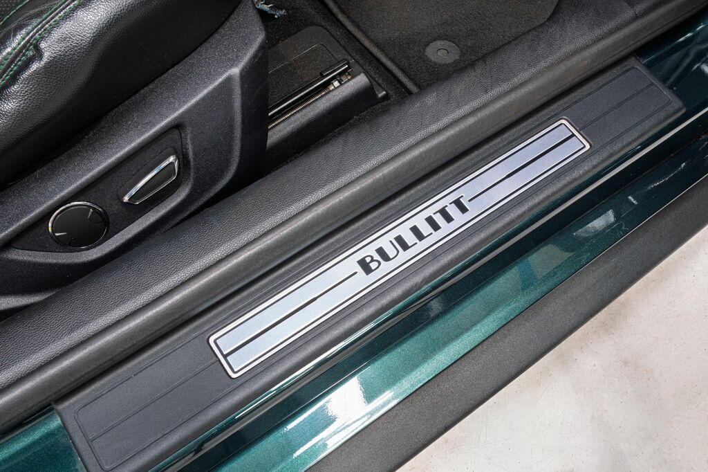Ford Mustang 2020 5.0 V8 Bullitt Fastback Eur LM20LTA Green #6