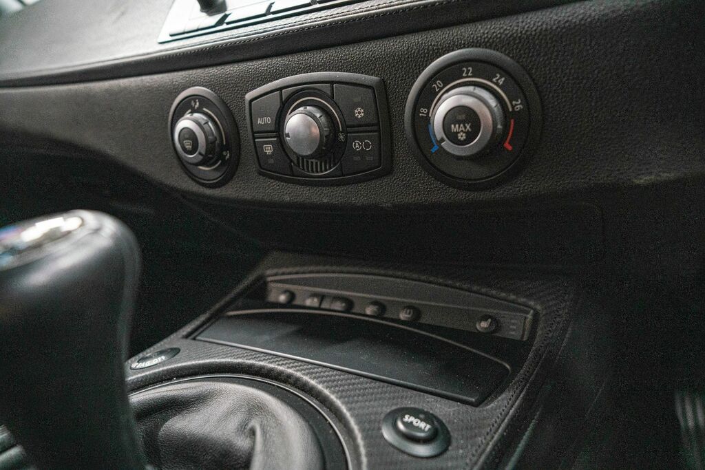 BMW Z4 M 2007 3.2I Convertible Euro 4 34 Silver #6