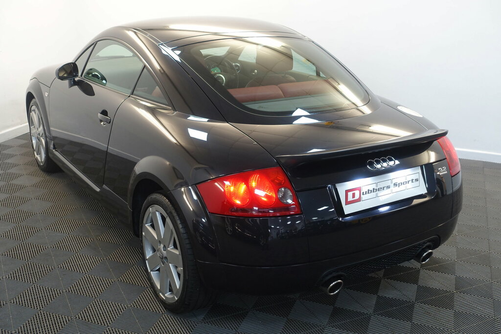 Audi TT Roadster Quattro 2-Door Just 63K 14 Services Last Black #90