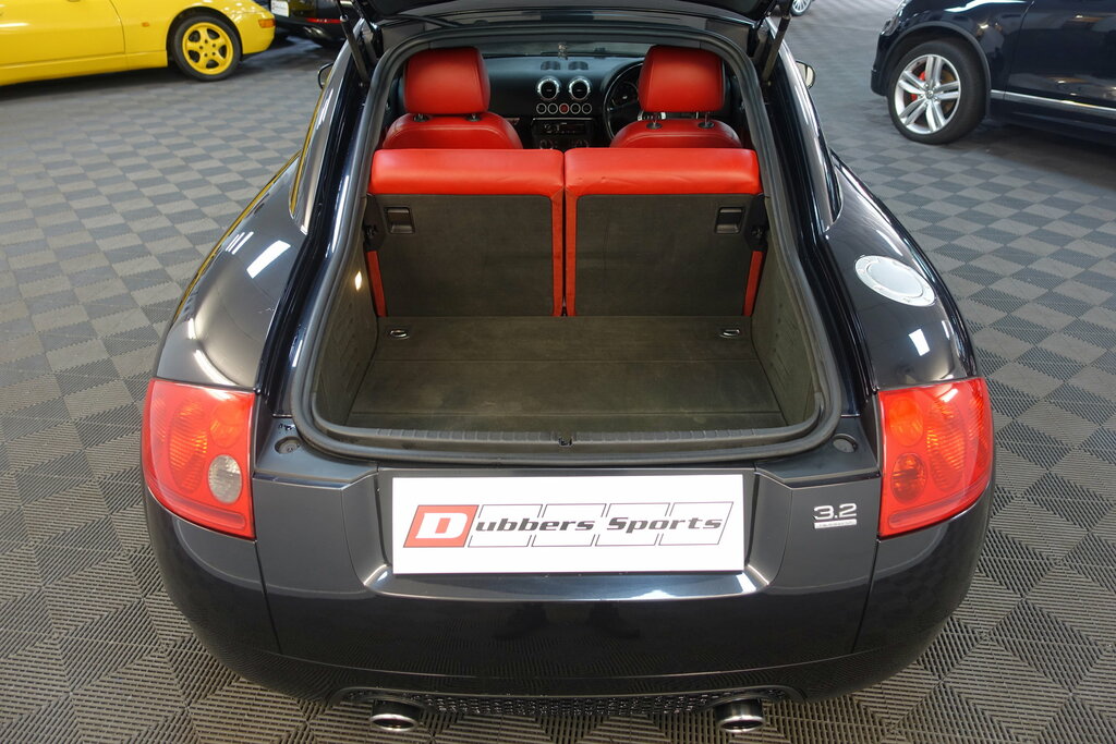 Audi TT Roadster Quattro 2-Door Just 63K 14 Services Last Black #44