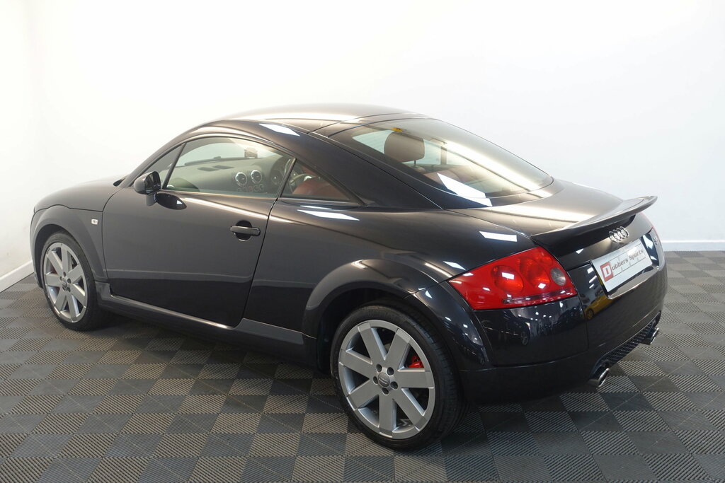 Audi TT Roadster Quattro 2-Door Just 63K 14 Services Last Black #87