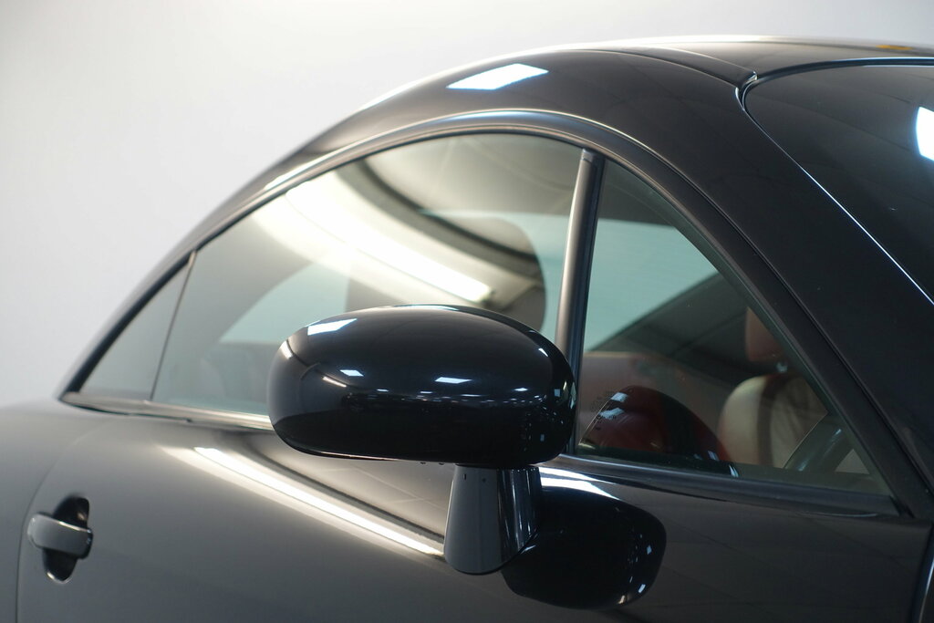 Audi TT Roadster Quattro 2-Door Just 63K 14 Services Last Black #42