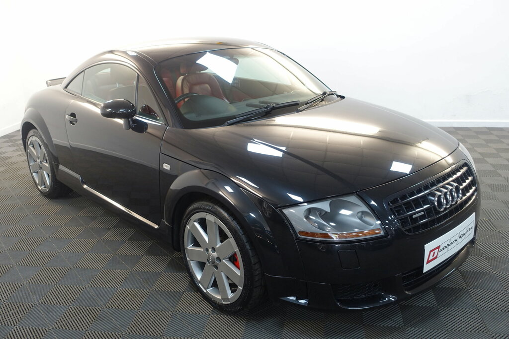 Audi TT Roadster Quattro 2-Door Just 63K 14 Services Last Black #12