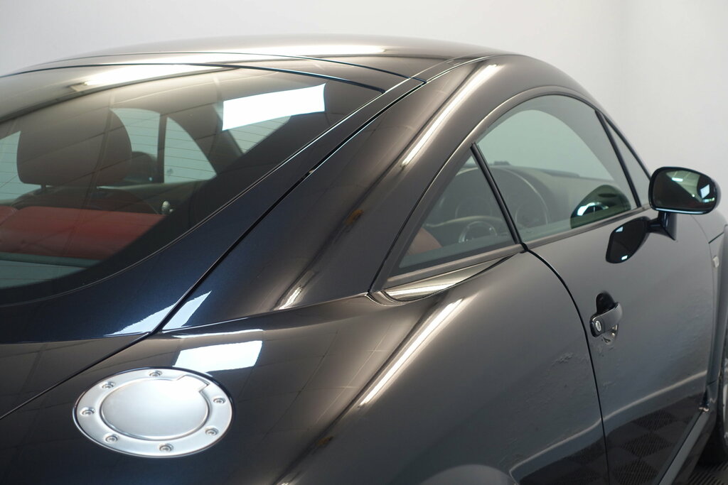 Audi TT Roadster Quattro 2-Door Just 63K 14 Services Last Black #53