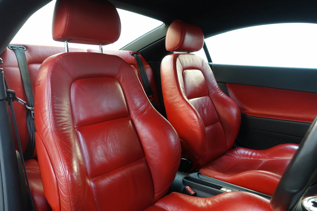 Audi TT Roadster Quattro 2-Door Just 63K 14 Services Last Black #18