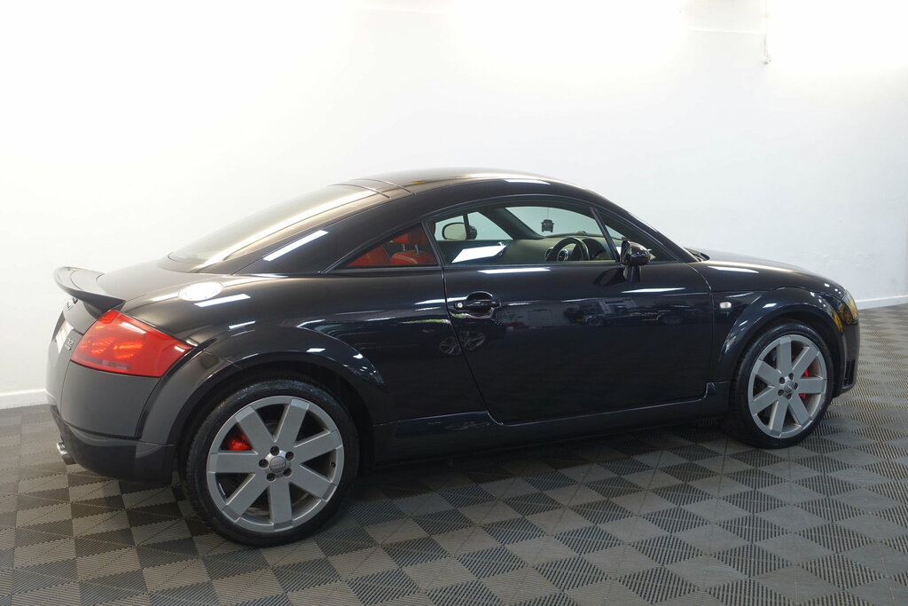 Audi TT Roadster Quattro 2-Door Just 63K 14 Services Last Black #75