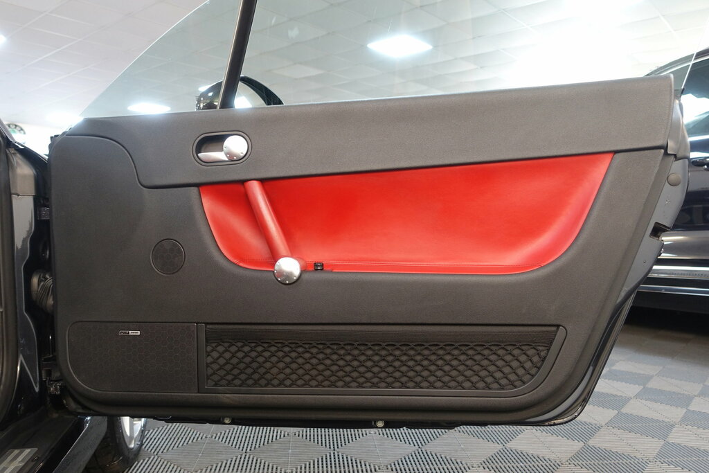 Audi TT Roadster Quattro 2-Door Just 63K 14 Services Last Black #35