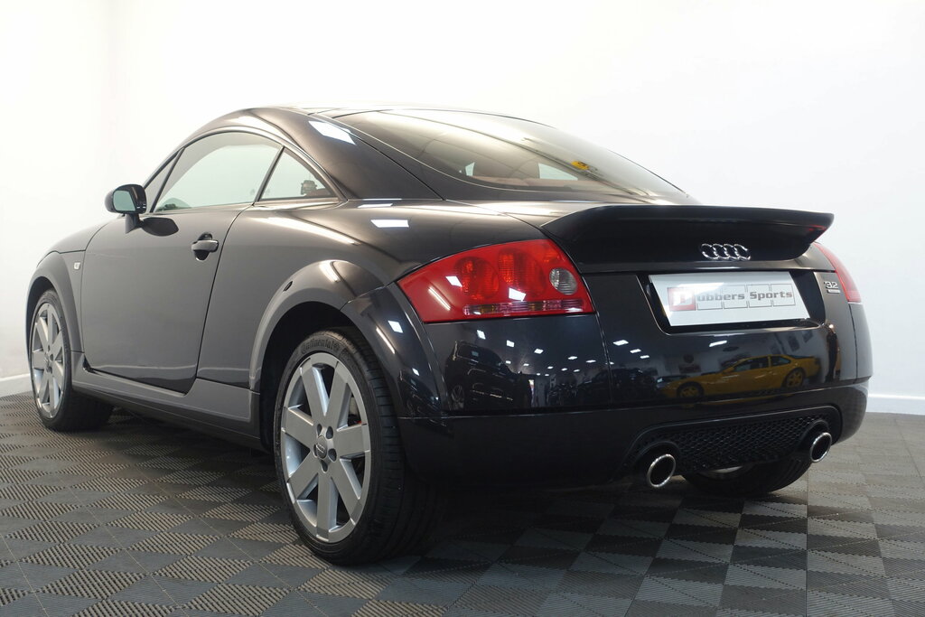 Audi TT Roadster Quattro 2-Door Just 63K 14 Services Last Black #84