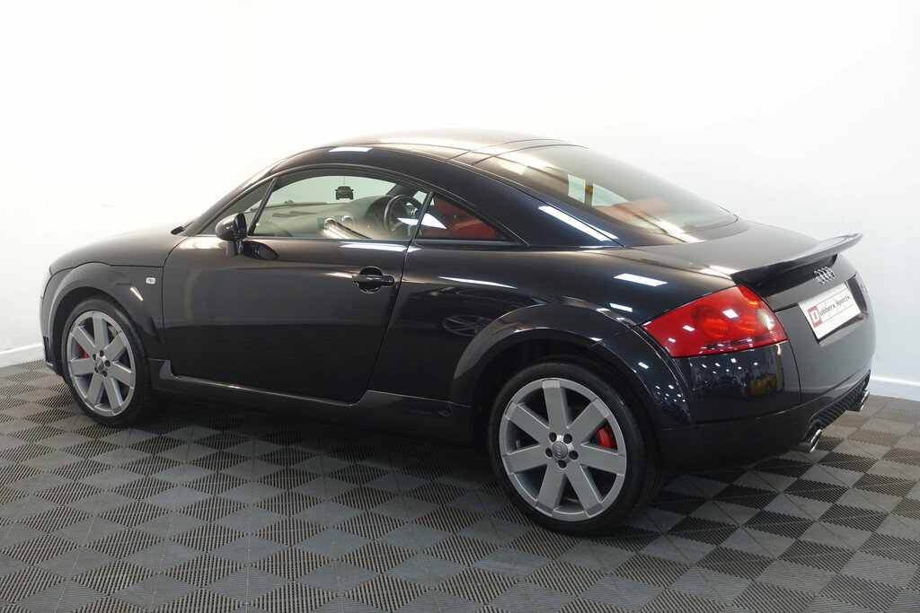Audi TT Roadster Quattro 2-Door Just 63K 14 Services Last Black #80